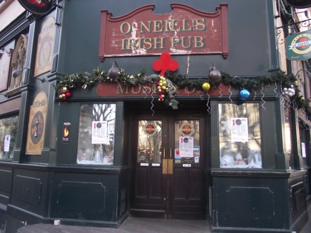 pauls pub avignon (o'neils)