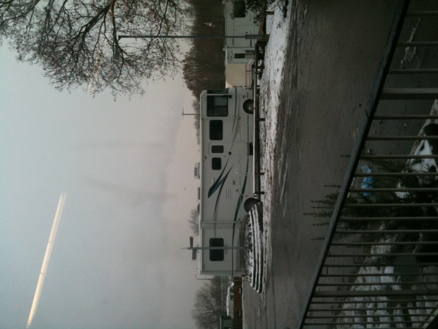 big motorhome